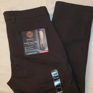 Men's Chino Pants, Size 32 x 30,  Color = Steel